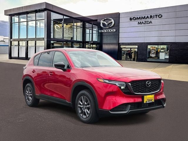 2026 Mazda Mazda CX-5 2.5 S Select AWD