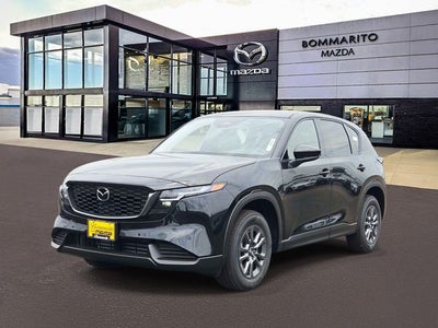 2026 Mazda Mazda CX-5 2.5 S Select AWD