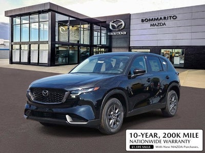 2026 Mazda Mazda CX-5 2.5 S Select AWD