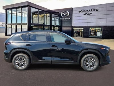 2026 Mazda Mazda CX-5 2.5 S Select AWD