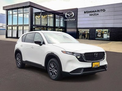 2026 Mazda Mazda CX-5 2.5 S Select AWD