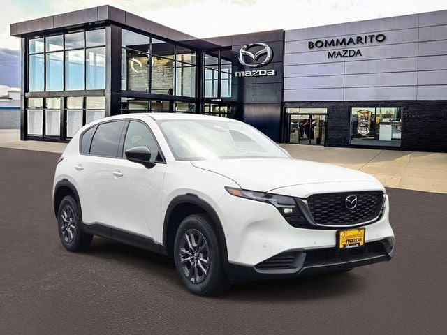 2026 Mazda Mazda CX-5 2.5 S Select AWD