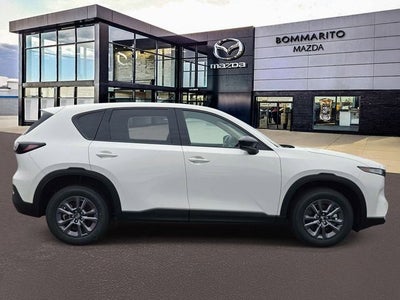2026 Mazda Mazda CX-5 2.5 S Select AWD