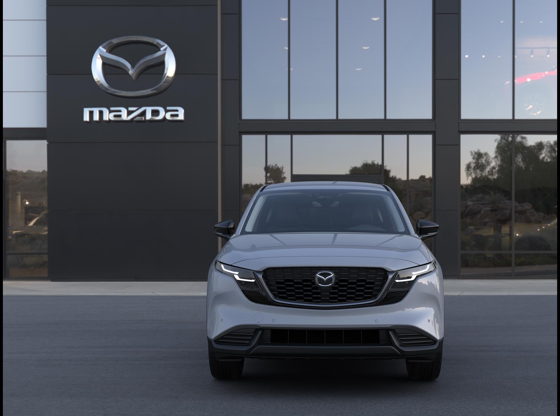 2026 Mazda Mazda CX-5 2.5 S Select AWD