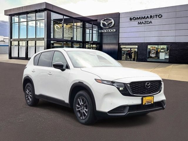 2026 Mazda Mazda CX-5 2.5 S Select AWD