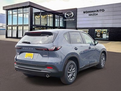 2026 Mazda Mazda CX-5 2.5 S Select AWD