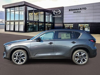 2026 Mazda Mazda CX-5 2.5 S Preferred AWD