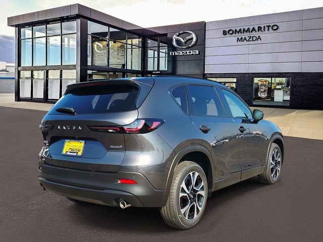 2026 Mazda Mazda CX-5 2.5 S Preferred AWD