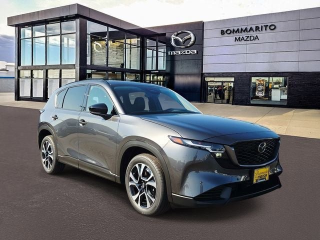 2026 Mazda Mazda CX-5 2.5 S Preferred AWD