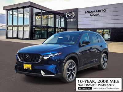 2026 Mazda Mazda CX-5 2.5 S Preferred AWD