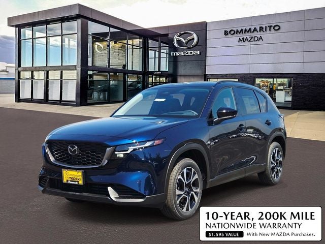 2026 Mazda Mazda CX-5 2.5 S Preferred AWD