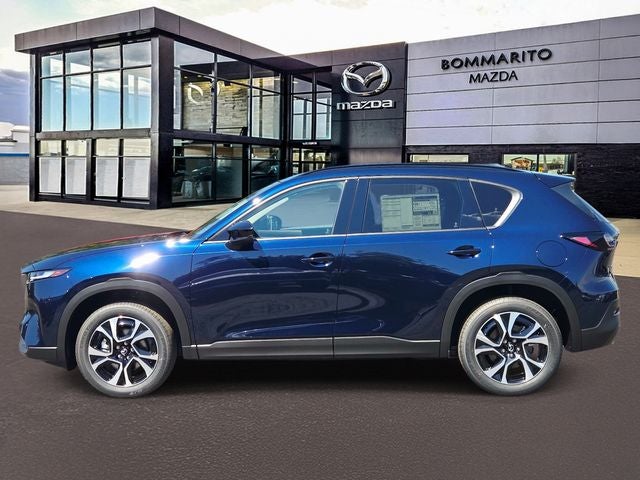 2026 Mazda Mazda CX-5 2.5 S Preferred AWD