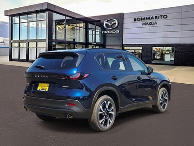 2026 Mazda Mazda CX-5 2.5 S Preferred AWD