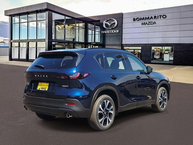 2026 Mazda Mazda CX-5 2.5 S Preferred AWD