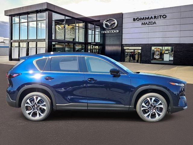 2026 Mazda Mazda CX-5 2.5 S Preferred AWD