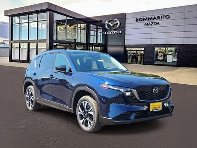 2026 Mazda Mazda CX-5 2.5 S Preferred AWD