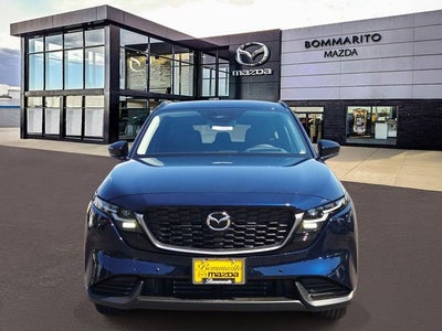 2026 Mazda Mazda CX-5 2.5 S Preferred AWD