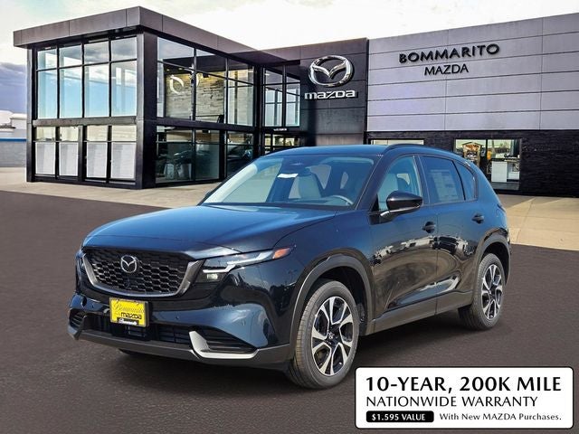 2026 Mazda Mazda CX-5 2.5 S Preferred AWD