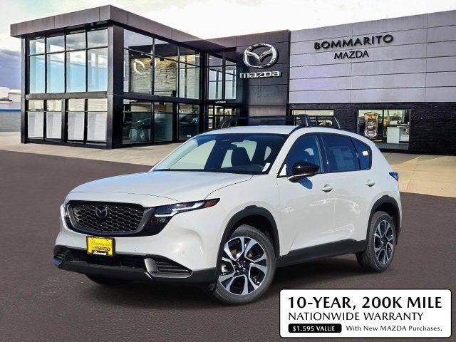 2026 Mazda Mazda CX-5 2.5 S Preferred AWD