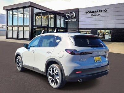 2026 Mazda Mazda CX-5 2.5 S Preferred AWD