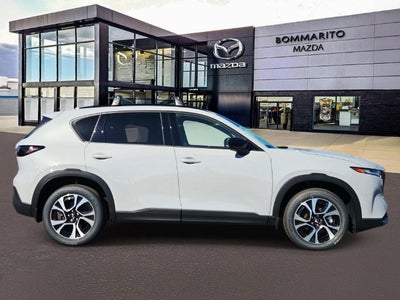 2026 Mazda Mazda CX-5 2.5 S Preferred AWD