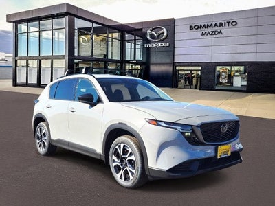 2026 Mazda Mazda CX-5 2.5 S Preferred AWD