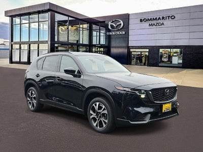 2026 Mazda Mazda CX-5 2.5 S Preferred AWD