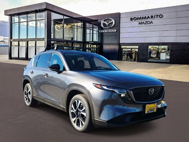 2026 Mazda Mazda CX-5 2.5 S Preferred AWD