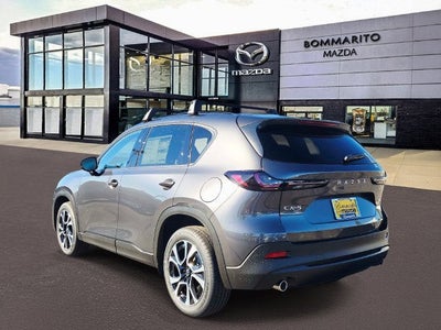 2026 Mazda Mazda CX-5 2.5 S Preferred AWD