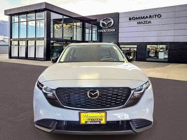 2026 Mazda Mazda CX-5 2.5 S Preferred AWD
