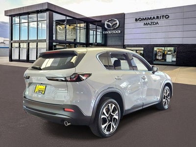 2026 Mazda Mazda CX-5 2.5 S Preferred AWD