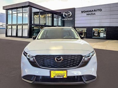 2026 Mazda Mazda CX-5 2.5 S Preferred AWD