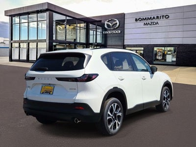 2026 Mazda Mazda CX-5 2.5 S Preferred AWD