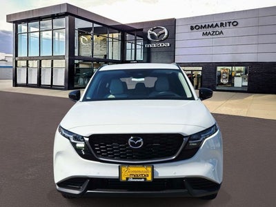 2026 Mazda Mazda CX-5 2.5 S Preferred AWD