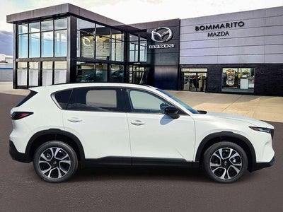 2026 Mazda Mazda CX-5 2.5 S Preferred AWD