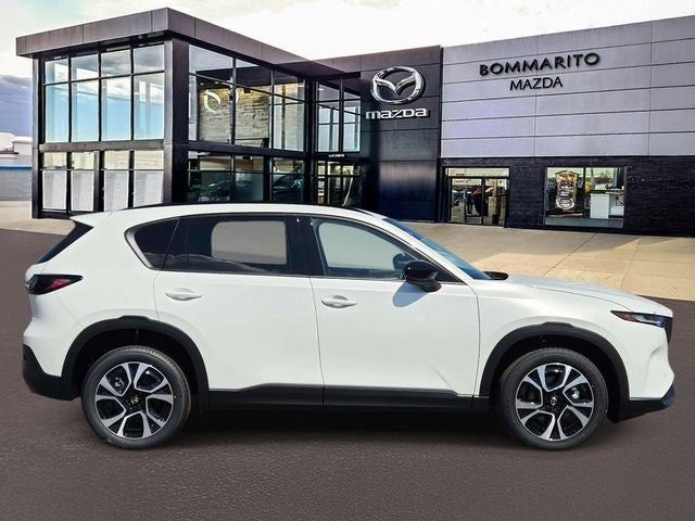 2026 Mazda Mazda CX-5 2.5 S Preferred AWD