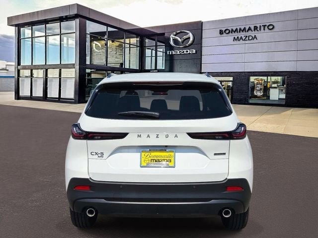 2026 Mazda Mazda CX-5 2.5 S Preferred AWD