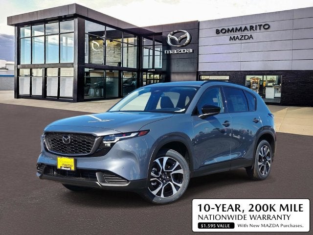 2026 Mazda Mazda CX-5 2.5 S Preferred AWD