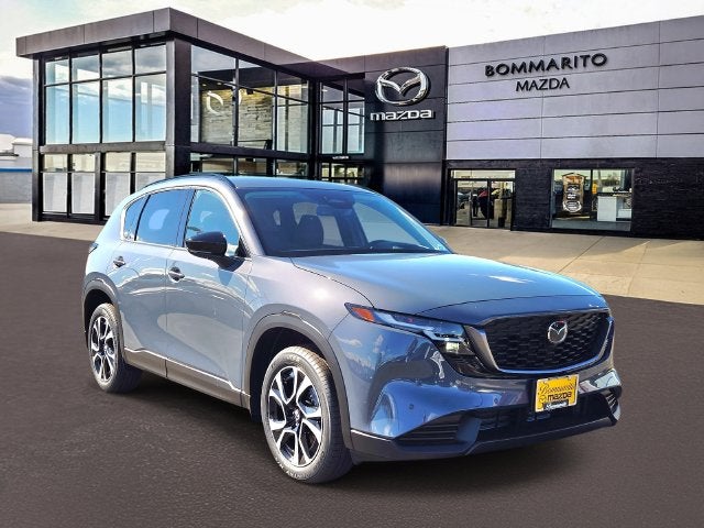 2026 Mazda Mazda CX-5 2.5 S Preferred AWD