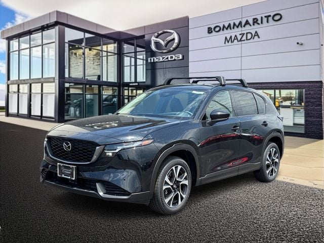 2026 Mazda Mazda CX-5 2.5 S Preferred