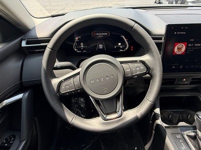 2026 Mazda Mazda CX-5 2.5 S Preferred