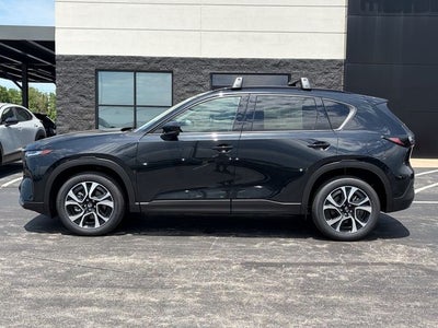 2026 Mazda Mazda CX-5 2.5 S Preferred