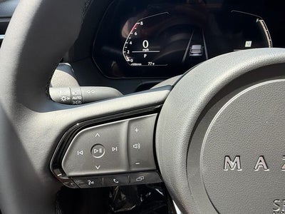 2026 Mazda Mazda CX-5 2.5 S Preferred
