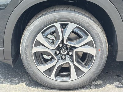 2026 Mazda Mazda CX-5 2.5 S Preferred