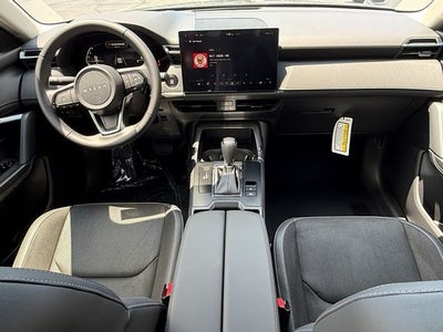 2026 Mazda Mazda CX-5 2.5 S Preferred