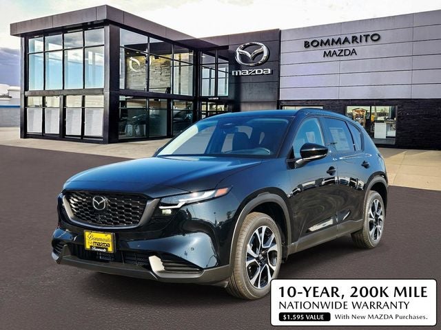 2026 Mazda Mazda CX-5 2.5 S Preferred AWD