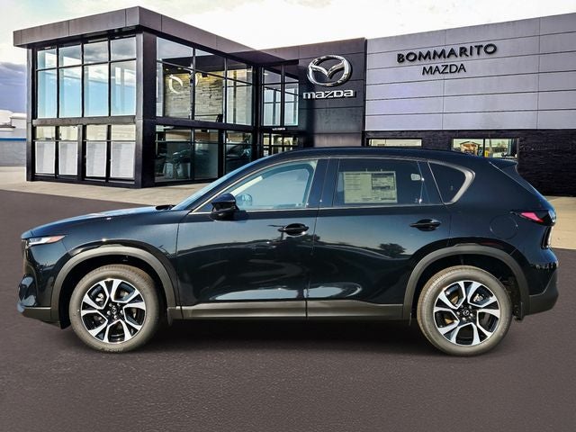 2026 Mazda Mazda CX-5 2.5 S Preferred AWD