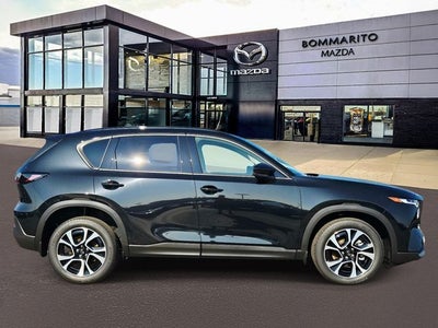 2026 Mazda Mazda CX-5 2.5 S Preferred AWD