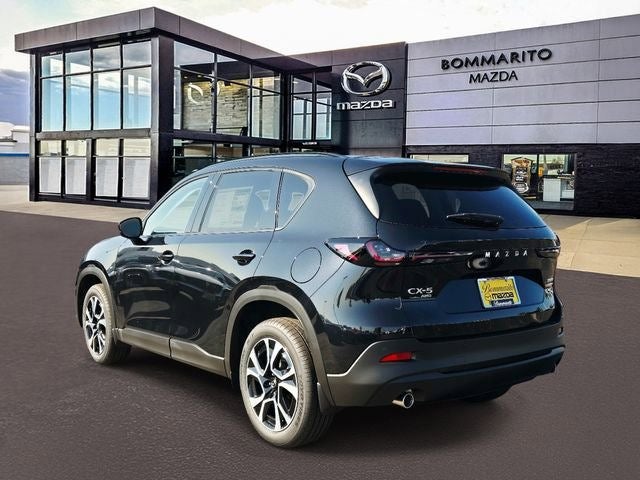2026 Mazda Mazda CX-5 2.5 S Preferred AWD