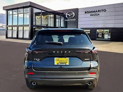 2026 Mazda Mazda CX-5 2.5 S Preferred AWD
